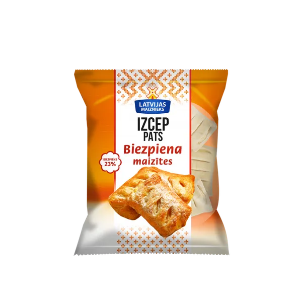 Biezpiena maizītes IZCEP PATS, 400g