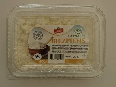 Curd LATGALE 9%, 400 g NPKS