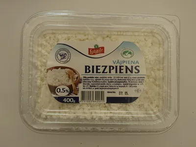 Curd LATGALE 0,5%, fas., 400 g NPKS