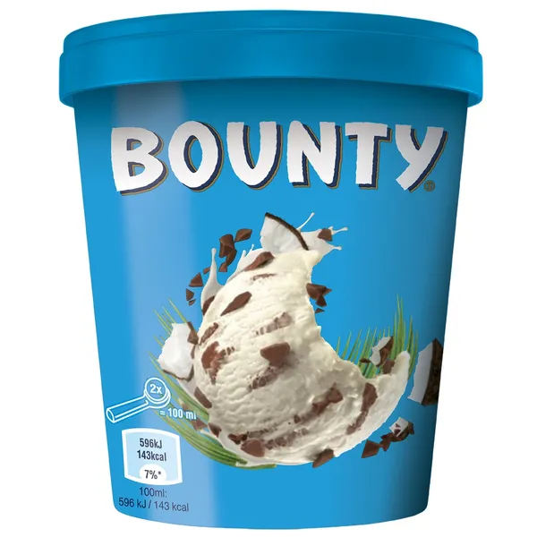 BOUNTY Ice Tub 450ml_NEW