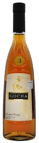 Brendijs GOCHA ASKANELI, Askaneli 3 Y.O., 40%, 0.5l