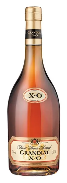 Brendijs GRANDIAL V.S., 36%, 0.7l