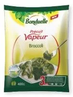 Broccoli Vapeur Bonduelle, 400g