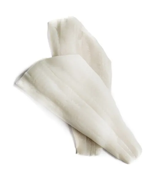 Frozen arrowtooth flounder fillets, VOSTOQ, 133g, 20% glaze, 1kg
