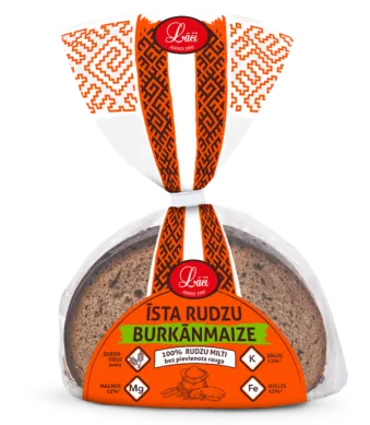 Burkānmaize LĀČI, 310g