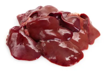 Frozen chicken liver, 10kg Horeca (Green Spoon)