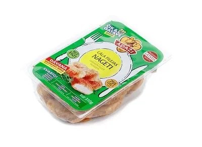 Cāļa filejas nageti, 310g