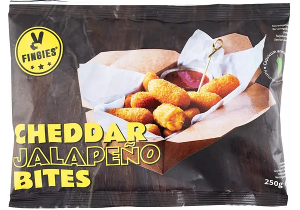 Čedara siera uzkodu ar želeju, FEEL GOOD FOOD, 250g, saldēta