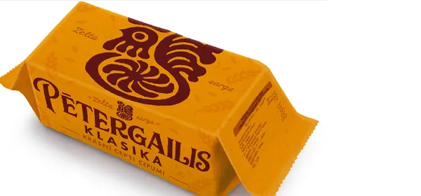 Biscuits PERGALE Petergailis, Classic, 160g