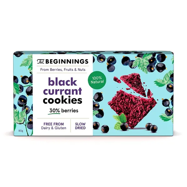 Cepumi The BEGINNINGS Upeņu, 80g