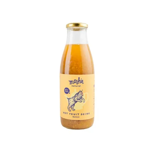 Quince puree MASHIE, Nordic Berry, 0.75 l