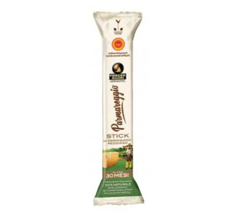 Cietā siera uzkoda PARMIGIANO REGGIANO, 32%, 100g