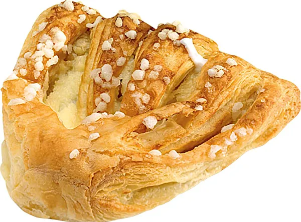 Lemon cream muffin 12 pcs x 94 g, Lantmännen Unibake