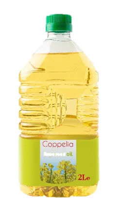 Coppelia Rapšu eļļa 2L