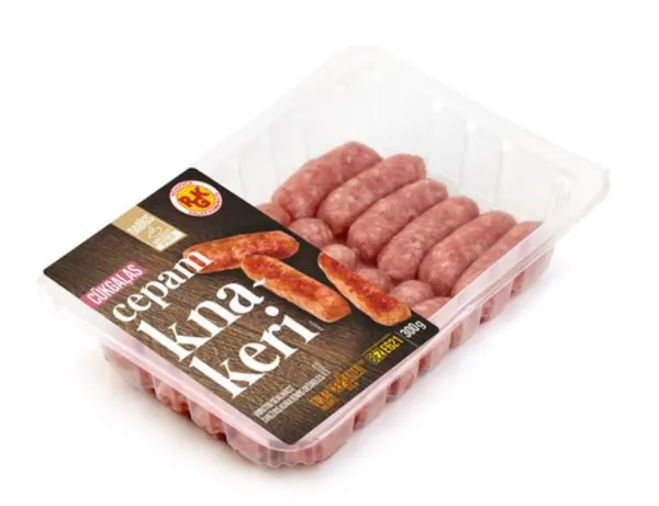 Cūkgaļas cepamknakeri RGK, atdzesēti, 300g
