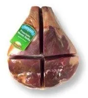Cūkgaļas šķiņķis vītināts, kaltēts Prosciutto, izt. 12 mēn., ~500 g