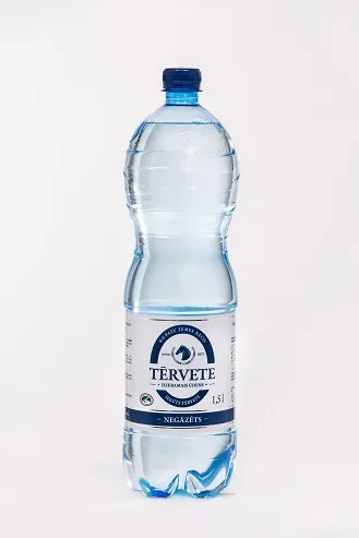 Dabīgais minerālūdens TĒRVETE, negāzēts, 1.5l(DEP)