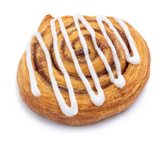 Danish Cinnamon roll, 12pcs x 94g Lantmannen