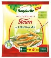Dārzeņu maisījums CALIFORNIA MIX FF Bonduelle, 400g