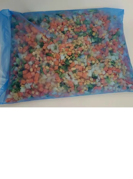 Vegetable mixture for frying IQF, 2.5 kg