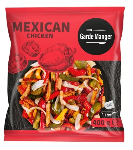 Mexican chicken GARDE MANGER, 400g