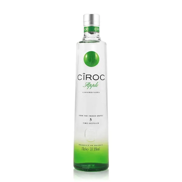Degvīns CIROC Apple, 37,5%, 0.7 l
