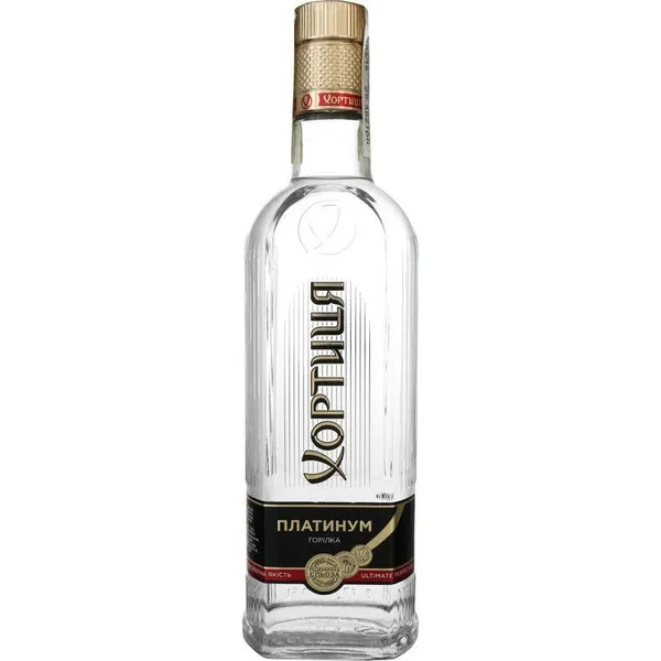 Degvīns KHORTYTSA Platinum, 40%, 0.5l