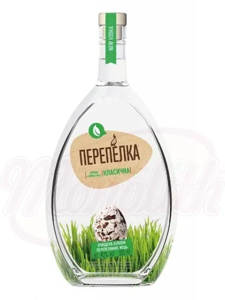 Degvīns PEREPELKA Classic, 40%, 0.7l