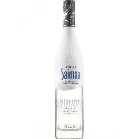 Degvīns SAIMAA Organic, 40%, 0.5l