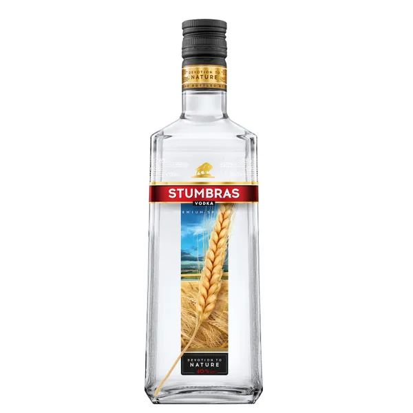 Degvīns STUMBRAS Simtgades, 40%, 0.5 l
