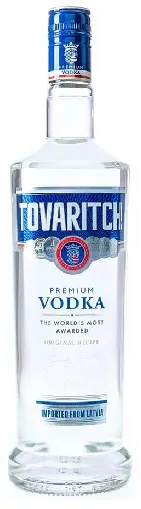 Degvīns TOVARITCH, 40%, 0.7l
