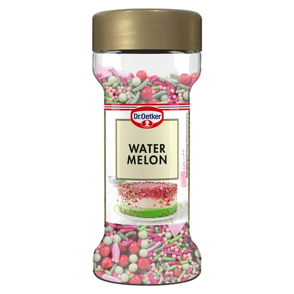Decorations mix "Watermelon" Dr. Oetker, 50g