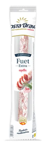 Desa Fuet COSTA BRAVA Extra Espetec, 150g