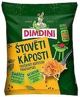 DIMDIŅI Kāposti štovēti 500g (paciņa)