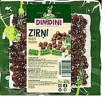 DIMDIŅI Pelēkie zirņi vārīti, 400 g