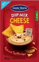 Dip sauce mix with cheese 16g, Santa Maria