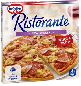 Pizza Ristorante Speciale 345 g