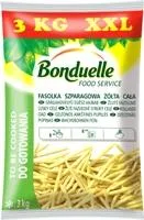 Yellow beans Bonduelle XXL 3KG