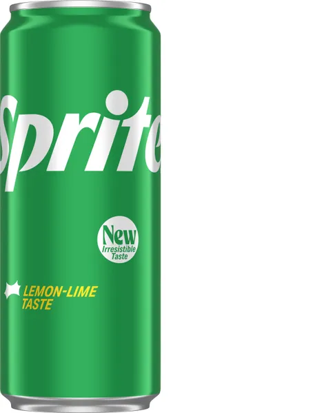 Dzēriens SPRITE, gāzēts, bundžā, 0.33l(DEP)