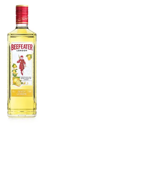 Džins BEEFEATER Zesty Lemon, 37,5%, 0.7l
