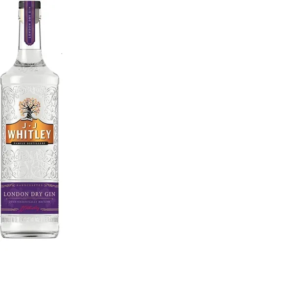 Džins J.J WHITLEY London Dry, 37,5%, 0.7l