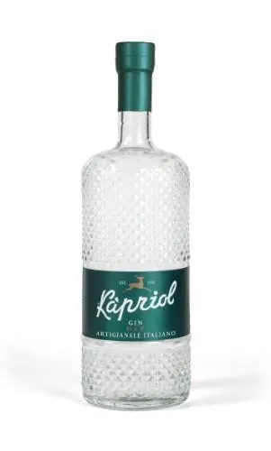 Džins KAPRIOL Dry, 41,7%, 0.7l