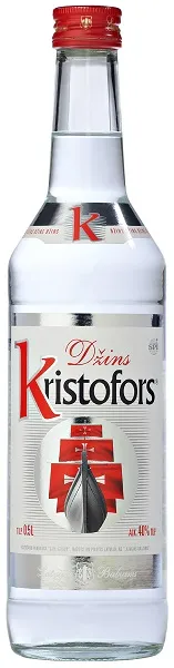 Džins KRISTOFORS, 40%, 0.5 l