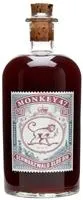 Džins MONKEY 47 (Sloe Gin), 29%, 0.5 l