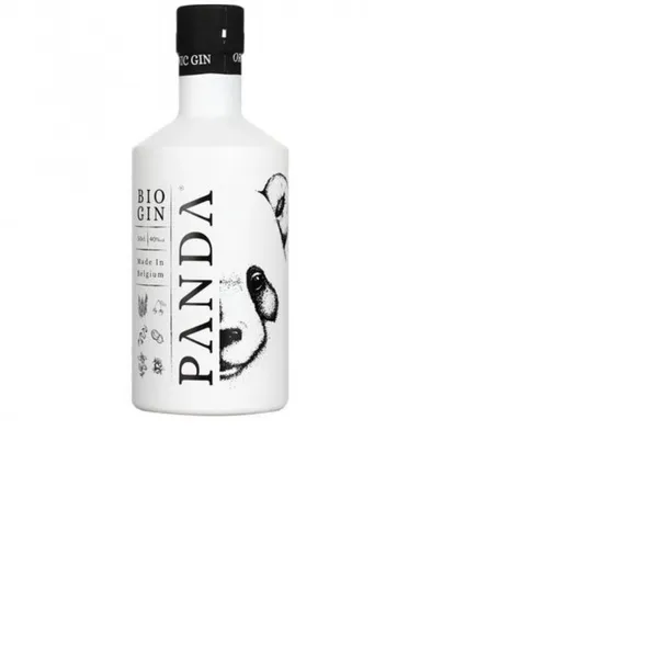 Džins PANDA, 40%, 0.5l