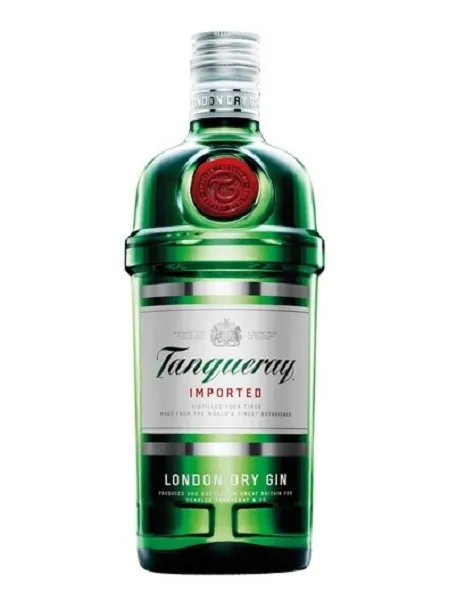 Džins TANQUERAY, 47,3%, 1 l