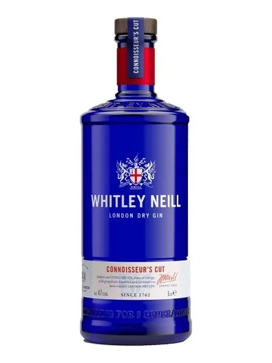 Džins WHITLEY NEIL Connoisseurs Cut, 47%, 1l