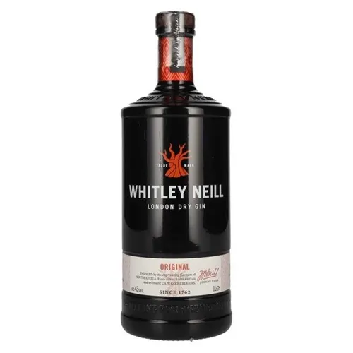 Džins WHITLEY NEIL Original, 43%, 1l