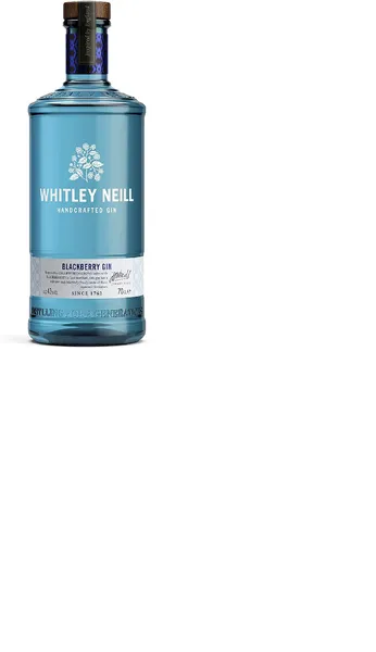 Džins WHITLEY NEILL, Blackberry, 43%, 0.7l
