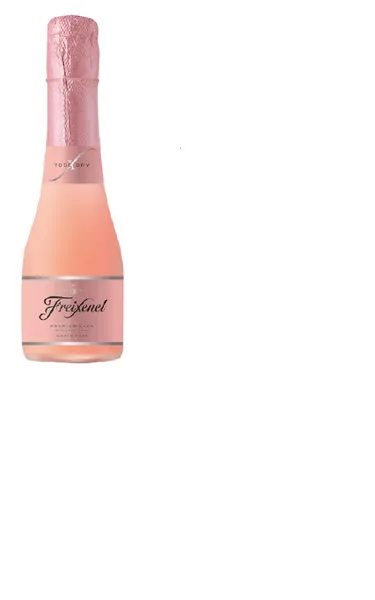 Dzirkstošais rozā vīns FREIXENET Rose Cava, sauss, 11,5%, 0.2l